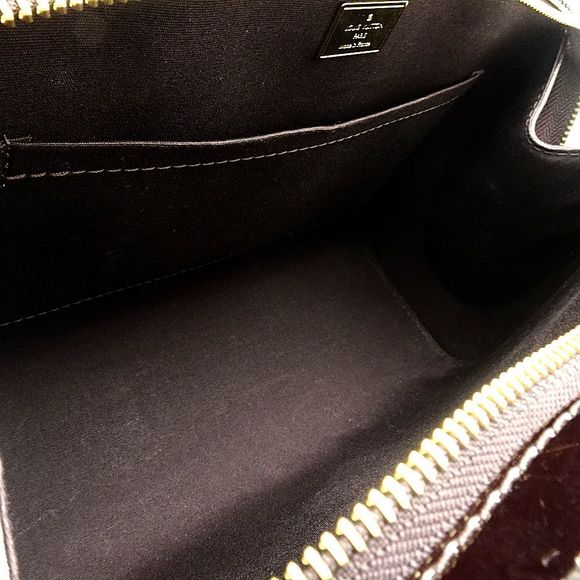 Louis Vuitton Vernis Blair PM Amaranto 2WAY Bag - Picture 5 of 7